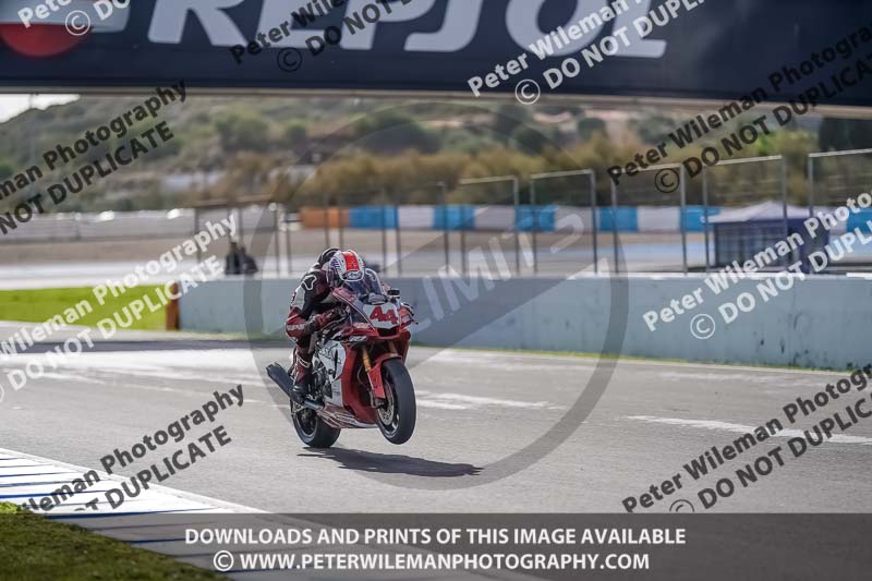 25 to 27th november 2017;Jerez;event digital images;motorbikes;no limits;peter wileman photography;trackday;trackday digital images